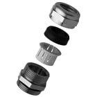 SIB - ADR - MSWTK Kabelverschraubung M63L Edelstahl 316L