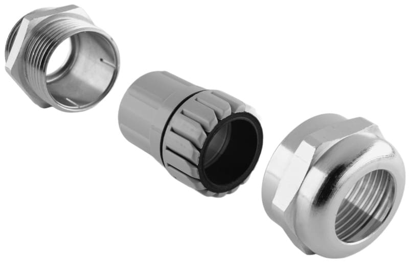 SIB - ADR - MSWTL Kabelverschraubung M63 Edelstahl 316L