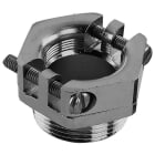 SIB - ADR - MSZD Druckschraube PG48DIN Messing vernickelt