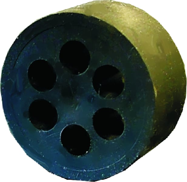 SIB - ADR - Multidichteinsatz 4x6,5mm für POWTL M25/PG21 SW33