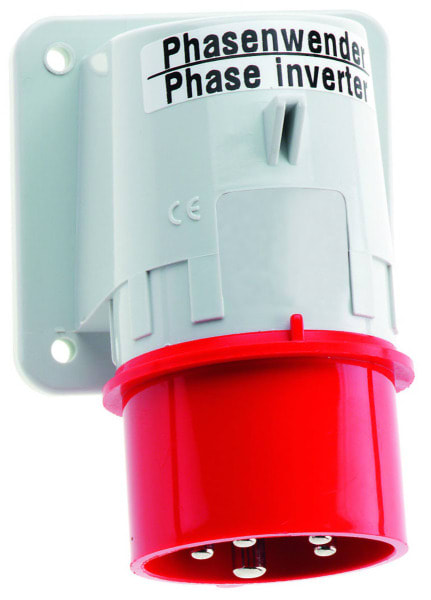 BALS - Phasenwender 16A 5p 400V 6h IP44 Ni 2602