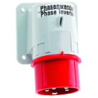 BALS - Phasenwender 16A 5p 400V 6h IP44 Ni 2602