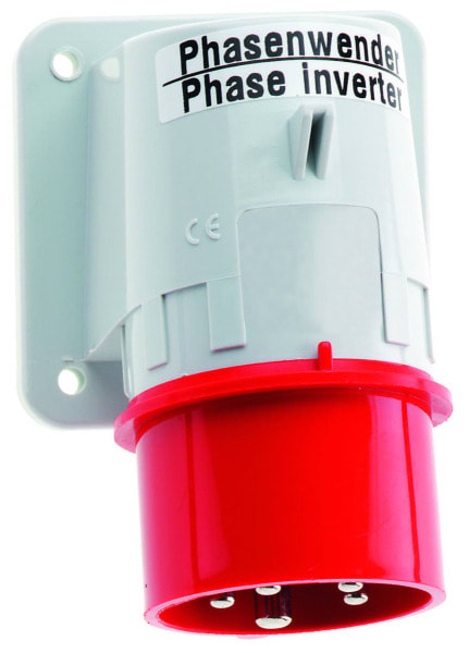 BALS - Phasenwender 32A 5p 400V 6h IP44 Ni 2603