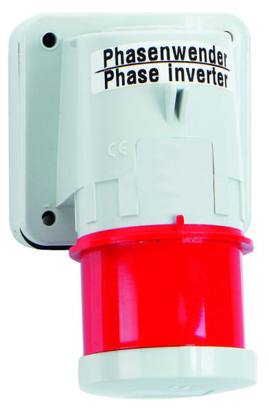 BALS - Phasenwender 32A 5p 400V 6h IP44 Ni 2674