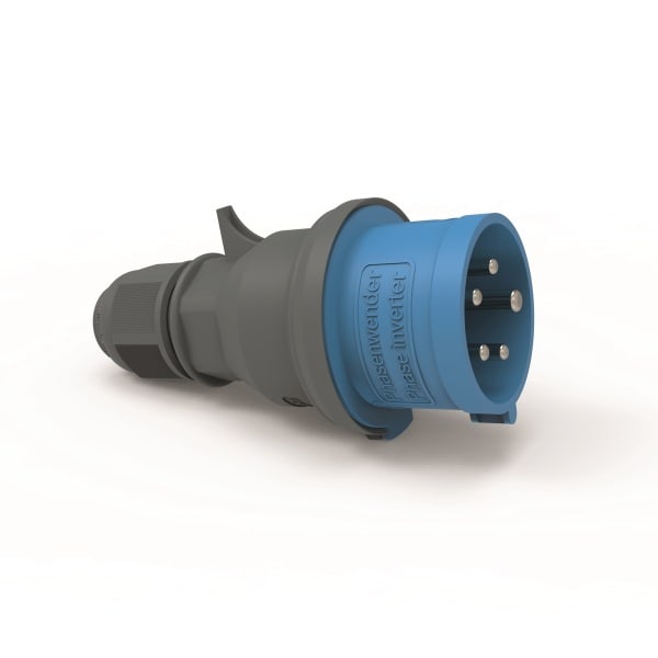 BALS - Phasenwender SL 16A 5p 230V 9h IP44 Ni 224