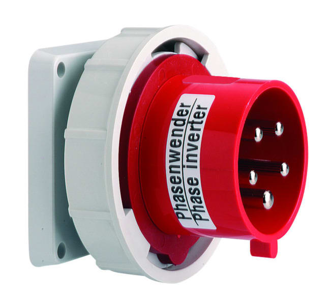 BALS - Phasenwender TE 16A 5p 400V 6h IP67 Ni 28182