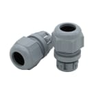 SIB - ADR - POWTL Kabelverschraubung CLIPTEC M16 PA6 RAL 7001