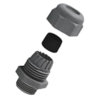 SIB - ADR - POWTL Kabelverschraubung M12L PA6 V2 RAL7001