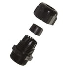 SIB - ADR - POWTL Kabelverschraubung M12L PA6 V2 RAL9005
