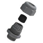 SIB - ADR - POWTL Kabelverschraubung M16LR PA6 V2 RAL7001