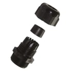 SIB - ADR - POWTL Kabelverschraubung M16LR PA6 V2 RAL9005