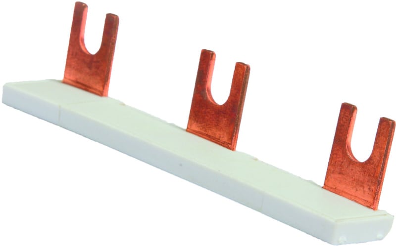 HORA ETEC - PS Phasenschiene PDB 160 - 3 Module 082001-3-4 Zubehör für 160A