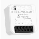 E-TERM - RFDEL-71B-SL/MTR MATTER Universaldimmer