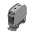 HORA ETEC - RKA 16/1 1x2 087110-0-3 Al/Cu grau Universalklemme s,f: 1,5 - 16mm²/ AE: 1-10mm²