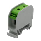 HORA ETEC - RKA 16/1 1x2 087110-2-3 Al/Cu grün Universalklemme s,f: 1,5 - 16mm²/ AE: 1-10mm²