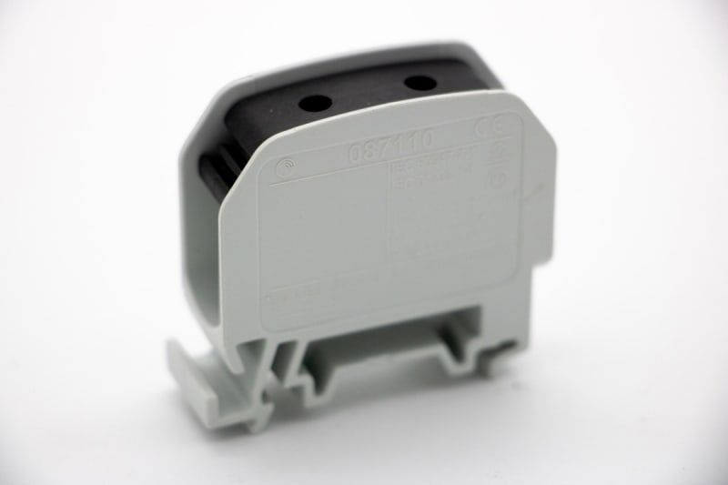 HORA ETEC - RKA 16/1 1x2 087110-4-3 Al/Cu schwarz