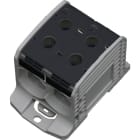 HORA ETEC - RKA 185/1 1x4 087820-4-3 Al/Cu schwarz