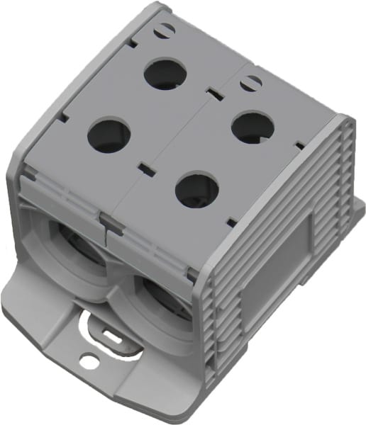 HORA ETEC - RKA 300/1 1x4 087920-0-3 Al/Cu grau