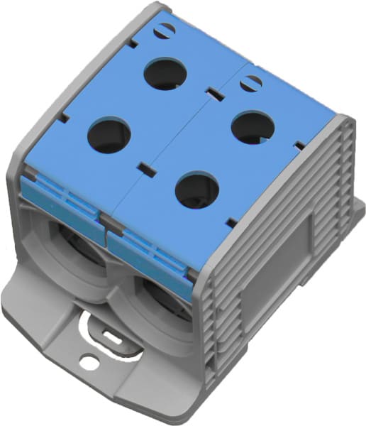 HORA ETEC - RKA 300/1 1x4 087920-1-3 Al/Cu blau
