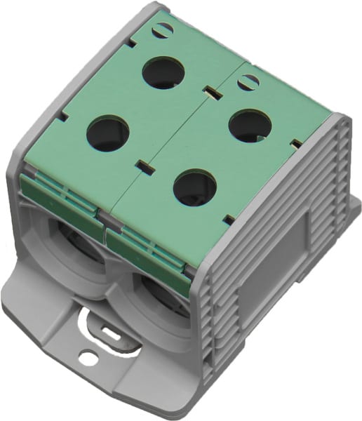 HORA ETEC - RKA 300/1 1x4 087920-2-3 Al/Cu grün