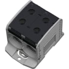 HORA ETEC - RKA 300/1 1x4 087920-4-3 Al/Cu schwarz