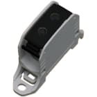 HORA ETEC - RKA 50/1 1x2 087310-4-3 Al/Cu schwarz