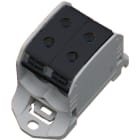 HORA ETEC - RKA 50/1 1x4 087320-4-3 Al/Cu schwarz