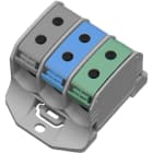 HORA ETEC - RKA 50/3 3x2 087330-1-3 Al/Cu gr/bl/gn