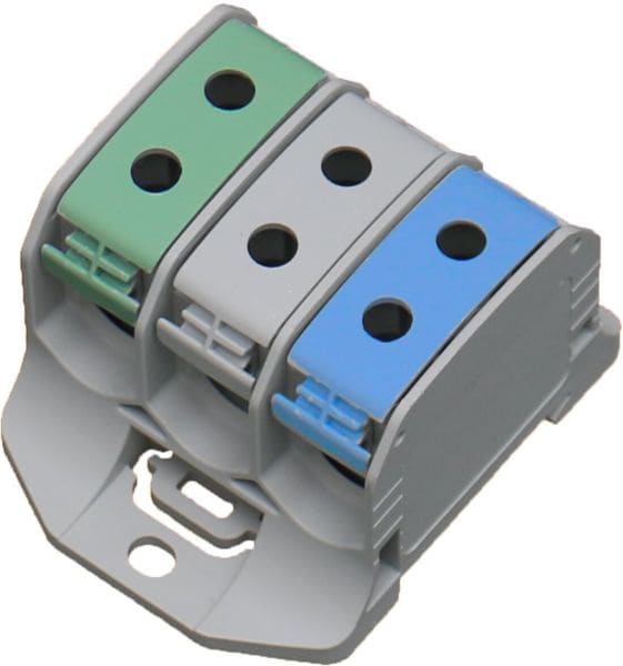 HORA ETEC - RKA 50/3 3x2 087330-2-3 Al/Cu gn/gr/bl