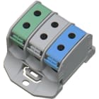 HORA ETEC - RKA 50/3 3x2 087330-2-3 Al/Cu gn/gr/bl