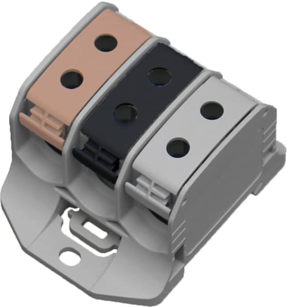 HORA ETEC - RKA 50/3 3x2 087330-5-3 Al/Cu br/sw/gr