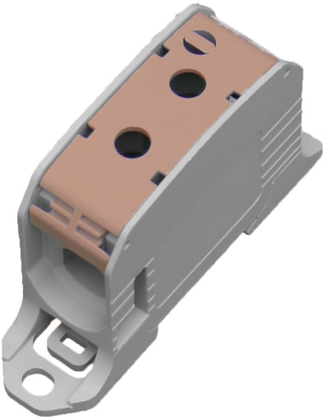 HORA ETEC - RKA 95/1 1x2 087510-3-3 Al/Cu braun