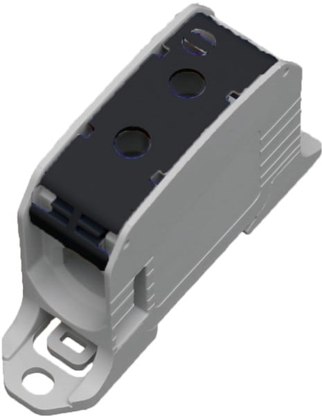 HORA ETEC - RKA 95/1 1x2 087510-4-3 Al/Cu schwarz