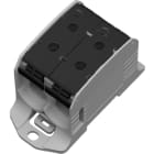 HORA ETEC - RKA 95/1 1x4 087520-4-3 Al/Cu schwarz