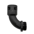 E-TERM - Schlauchverschraubung M12 90° für AD9,9mm IP66