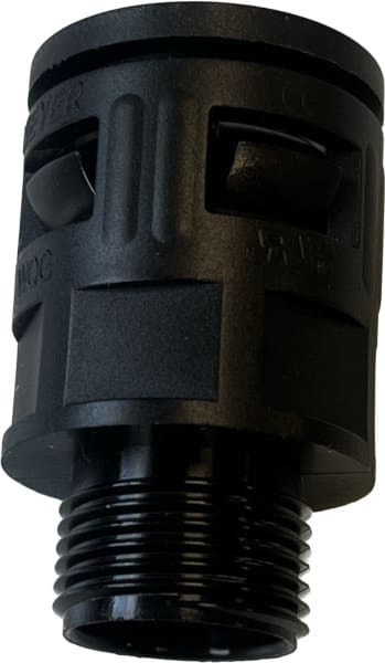 E-TERM - Schlauchverschraubung M40 für AD 41,6mm IP66