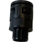 E-TERM - Schlauchverschraubung M63 für AD 53,6mm IP66