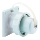 BALS - SCHUKO Anbaugerätestecker TE 16A IP67 grau Ni 755