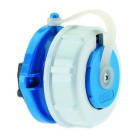 BALS - SCHUKO Anbausteckdose TE 16A IP68 blau Ni 7118