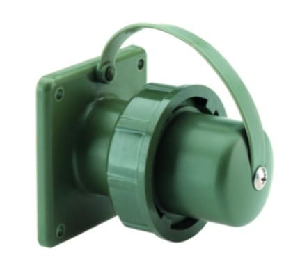 BALS - SCHUKO Gerätestecker TN16A 3p 230V 6h IP67 Ni27046