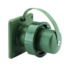 BALS - SCHUKO Gerätestecker TN16A 3p 230V 6h IP67 Ni27046