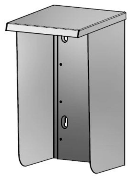 BALS - Schutz- und Regendach zu VARIABOX S/M/L
