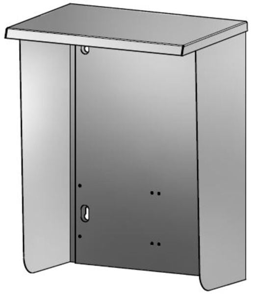 BALS - Schutz- und Regendach zu VARIABOX/DUO L/XL