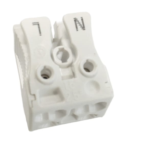 ELECTRO TERMINAL - SLK 3/2 N-L PC Schraublose Leuchtenklemme