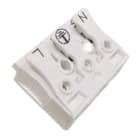 ELECTRO TERMINAL - SLK 3/3 +E-PIEC N-ERDE-L PC Schraublose Leuchtenklemme