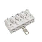 ELECTRO TERMINAL - SLK 3/5 +E-SCHR 3-N-E-1-2 PC Schraublose Leuchtenklemme