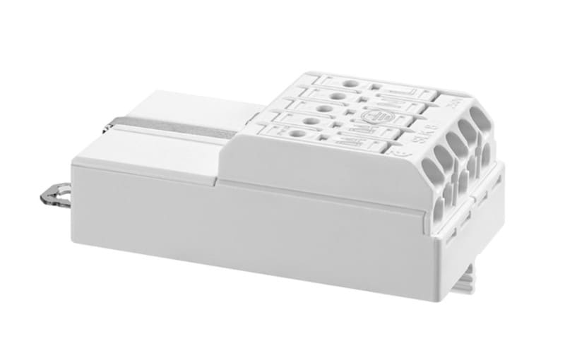ELECTRO TERMINAL - SLK 8/5 ALP M4 E-SCHR Ausführung mit Schrauberde und Standardfuß
