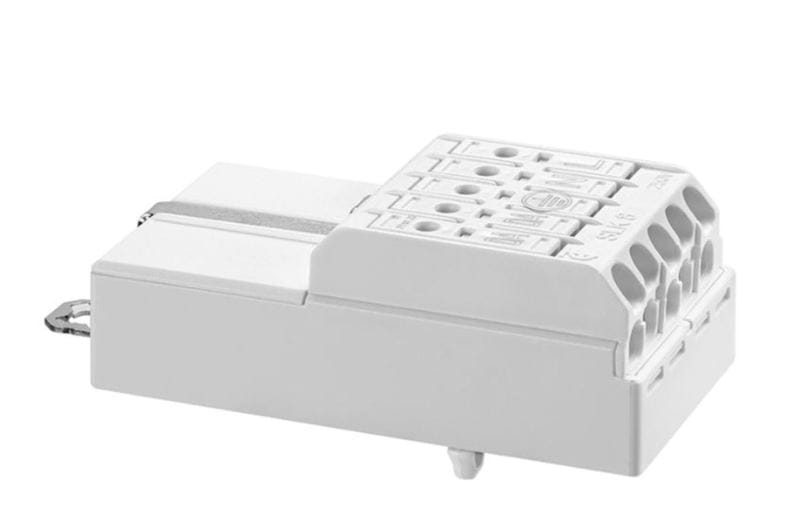 ELECTRO TERMINAL - SLK 8/5 E-SCHR Leuchtenklemme mit DALI Power