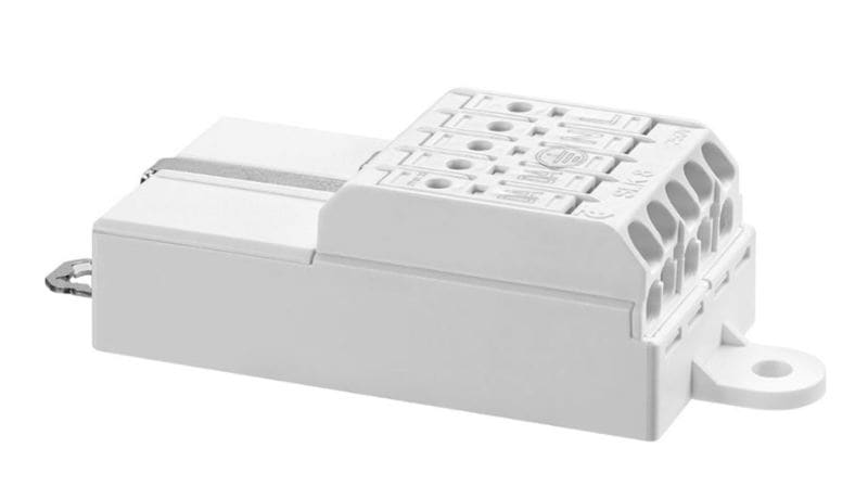ELECTRO TERMINAL - SLK 8/5 OF E-SCHR Leuchtenklemme mit DALI Power