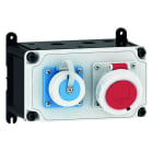 BALS - Steckdosenkombi VARIABOX WM 0001-1 FI000 IP67